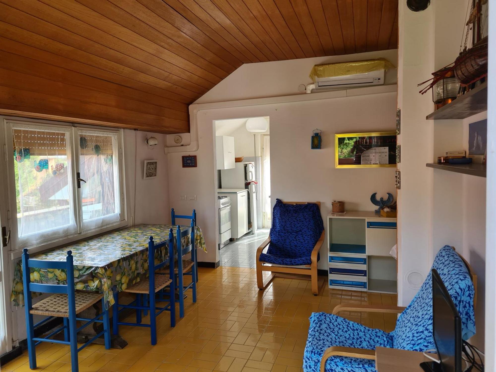 Verde Mare Aptm - Rooftop Terrace - Near Sea- A.C. Монтероссо-аль-Маре Екстер'єр фото